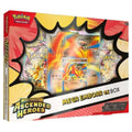 Pokémon TCG: Mega Evolution Ascended Heroes - Mega Emboar ex Box