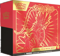 Pokemon Scarlet & Violet 1 - Base Set Elite Trainer Box